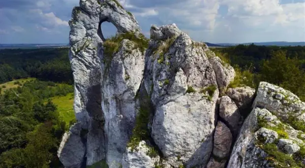 Jak powstała jura krakowsko-częstochowska? Fascynująca historia geologiczna