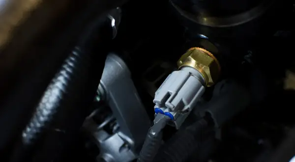 Gdzie jest czujnik temperatury silnika BMW E39? Znajdź i wymień!