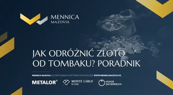 Jak odróżnić złoto od tombaku? Uniknij oszustwa i strat!