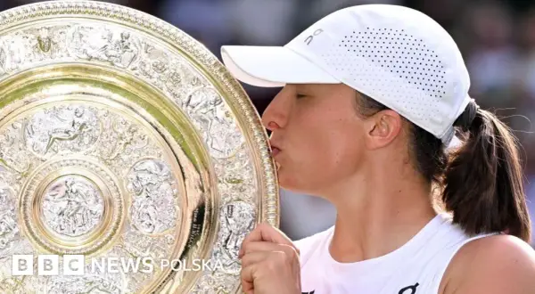Kto wygrał Wimbledon 2025? Iga Świątek i Sinner triumfują!