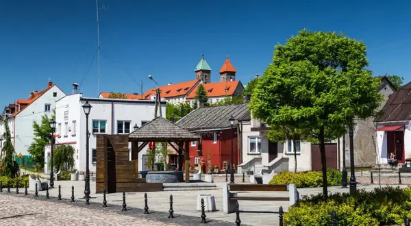 Czerwińsk nad Wisłą atrakcje - odkryj ukryte skarby i przygody