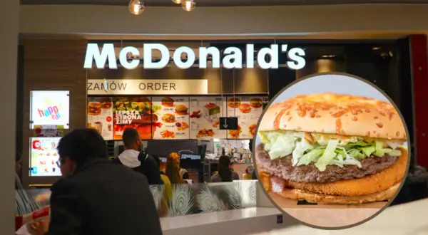 Burger Drwala: Ile kcal ma Twój ulubiony przysmak? Sprawdź!