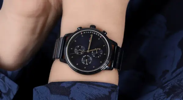 Zegarek damski Tommy Hilfiger 1781893 - elegancja i funkcjonalność w jednym