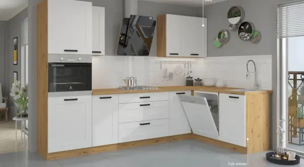 Na jakiej wysokości meble kuchenne? Twój przewodnik po ergonomii