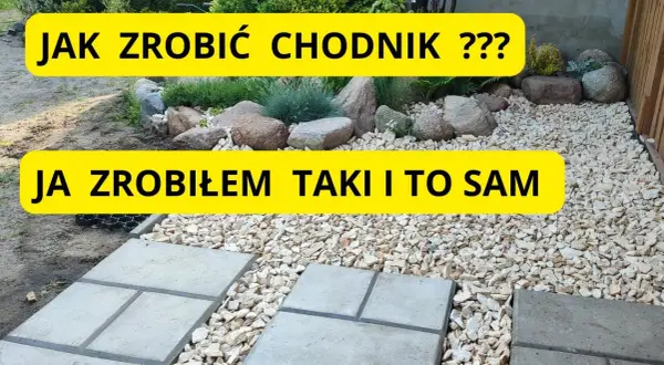 Jak odnowić stary chodnik betonowy? Uniknij kosztownej wymiany!