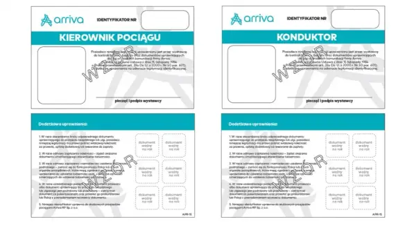 Skąd odjeżdża Arriva? Sprawdź bilet i uniknij pomyłek!