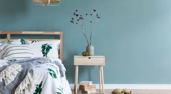 Kleines Schlafzimmer optimal gestalten: Tipps für mehr Platz und Stil