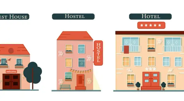 Hostel czy hotel? Wybierz idealny nocleg: Porównanie i porady eksperta