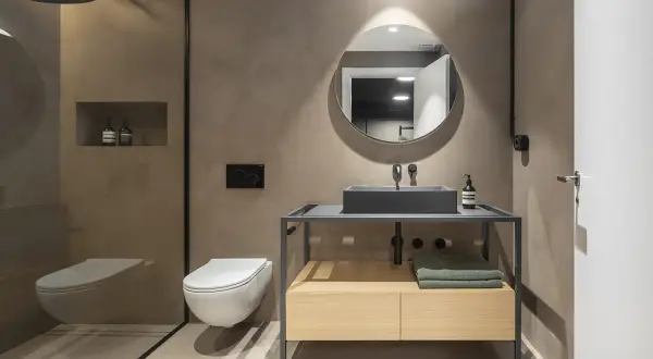 Espejo con luz baño: ¿Cuál es el perfecto para tu estilo?