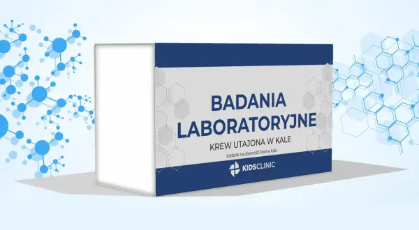 Badania laboratoryjne: krew utajona w kale. Poznaj przyczyny i objawy.