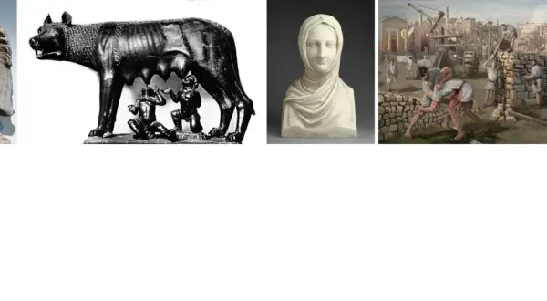 Mit o założeniu Rzymu: Romulus i Remus pełna historia wg Parandowskiego