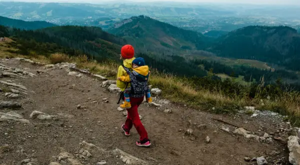 Tatry z dzieckiem: Sprawdzone trasy, bezpieczeństwo i gotowy plan!