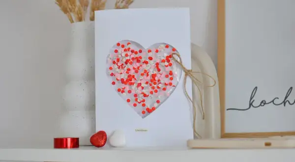 Proste i kreatywne pomysły na walentynkę dla przyjaciółki DIY