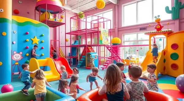 Co znajdziemy na placu zabaw? Atrakcje, które rozweselą każde dziecko