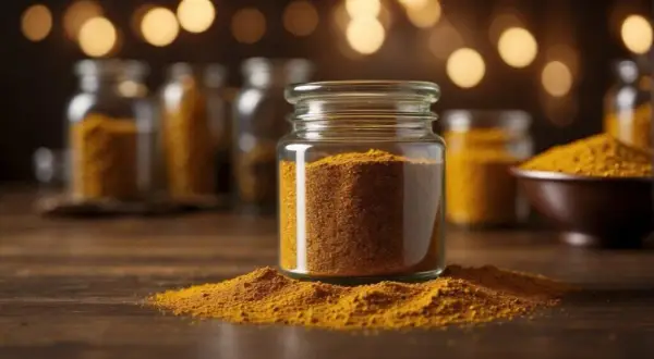 Zabrakło curry? Jak zastąpić przyprawę i uratować smak dania.