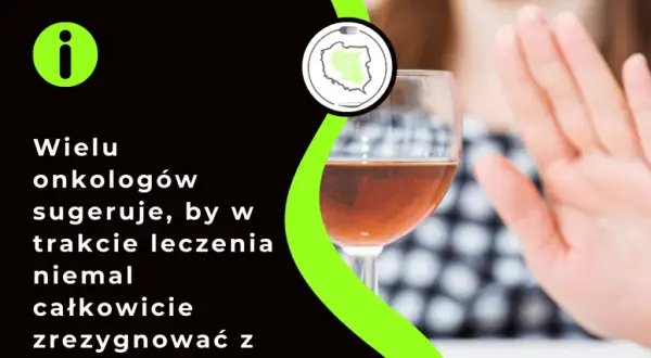 Alkohol po chemioterapii: Kiedy można bezpiecznie wypić?
