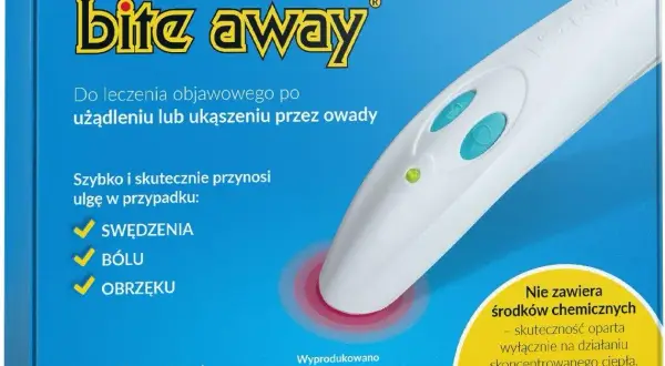 Skuteczne leki na ukąszenie osy, które złagodzą ból i swędzenie