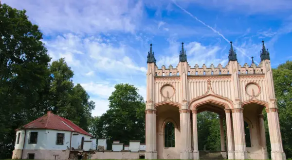 Najpiękniejsze pałace Sanguszków w Polsce - historia magnackiej potęgi