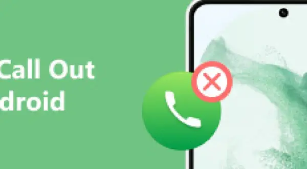 Ułatw sobie odbieranie połączeń bez przesuwania na Androidzie. Zielona ikona słuchawki z czerwonym krzyżykiem obok telefonu.