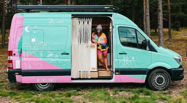 Jak zarejestrować busa na kampera bez zbędnych formalności?