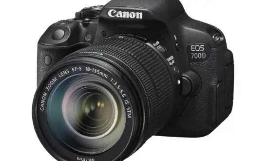Najlepsze obiektywy do Canon 700D – wybierz idealny dla siebie