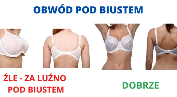 Stanik 85C – jaki to rozmiar i jak go prawidłowo dopasować? Sprawdź teraz!