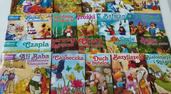 Baśń o złotym ptaku: Odkryj sekrety Grimmów i morał opowieści