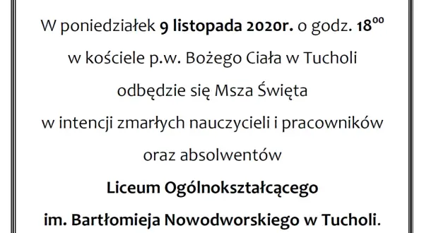 Jak napisać msza święta za zmarłego - przykłady i porady