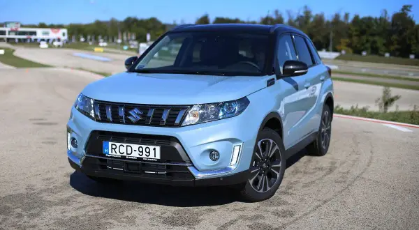 Suzuki Vitara 1 jaki silnik wybrać, aby uniknąć wysokich kosztów?