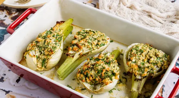 Fenchel als Hauptgericht: Einfache Rezepte & Tipps