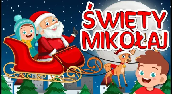 Najlepsze filmy o Mikołaju dla dzieci, które zachwycą maluchy