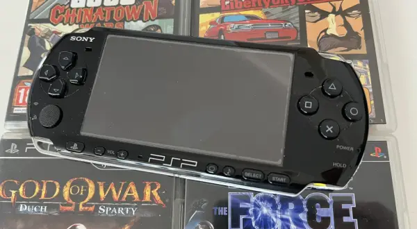 Bezpieczne źródła gier na PSP: Jak legalnie ściągnąć ulubione tytuły bez ryzyka