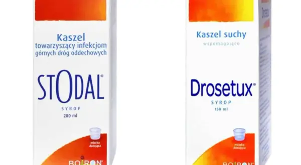 Jakie leki na kaszel skutecznie złagodzą Twój problem z kaszlem?