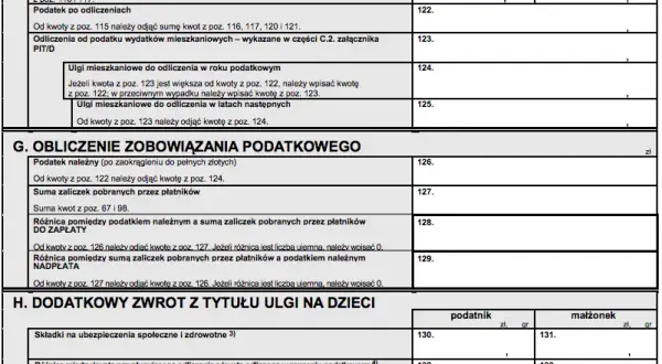 Jak pobrać PIT rozliczony przez urząd skarbowy bez zbędnych problemów