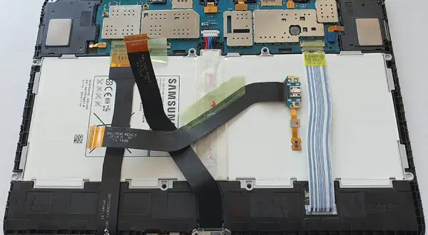 Wymiana baterii w Galaxy Tab 2 10.1: Warto? Zrób to sam!