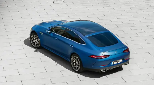 Mercedes-AMG GT 4-Door Coupé: Moc, luksus, cena. Czy warto?