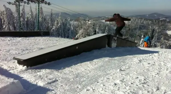 Snowpark Juliany Szczyrk: Twój Przewodnik po Najlepszym SPocie Freestyle