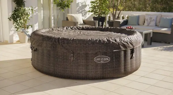 Lay-Z-Spa Bali – idealne jacuzzi do relaksu w domu i ogrodzie