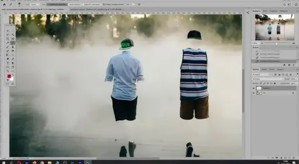 Jak używać stempla w Photoshopie - skuteczne techniki retuszu zdjęć