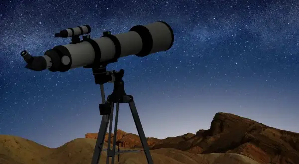 Jak wybrać teleskop astronomiczny, aby uniknąć rozczarowania?