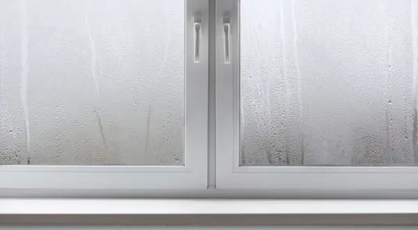 Dlaczego okna są zaparowane od zewnątrz? Poznaj przyczyny i rozwiązania