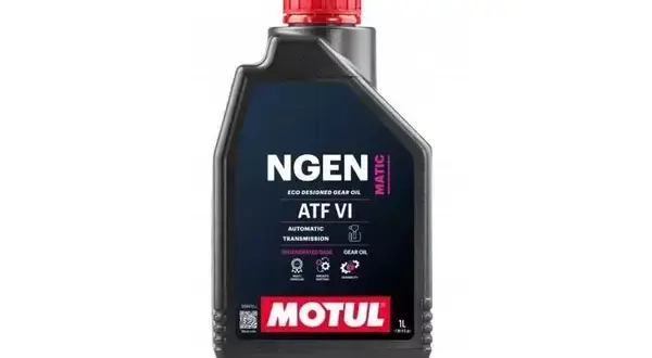 Motul Multi DCTF – Jak wybrać najlepszy olej do skrzyni biegów?
