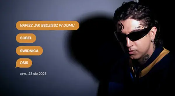 Gdzie kupić bilety na koncert Sobla i nie przegapić wydarzenia