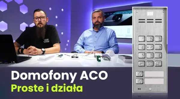 Jak podłączyć domofon ACO bez błędów - krok po kroku do sukcesu