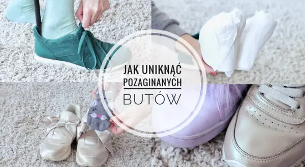 8 skutecznych sposobów na buty bez marszczenia - poradnik