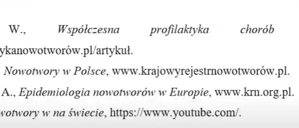 Jak zrobić przypis ze strony internetowej bez błędów i stresu