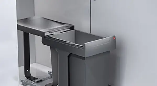 Der perfekte mülleimer küche einbau für mehr Platz und Hygiene