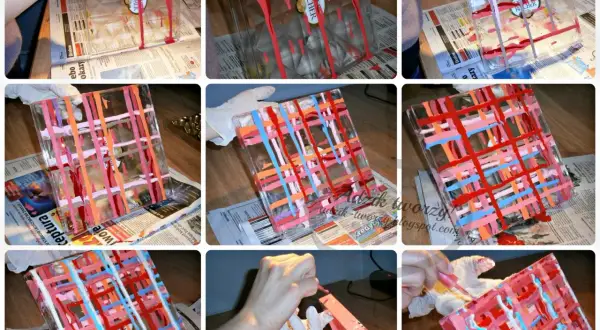 DIY organizer na biżuterię: Koniec z plątaniną! 9 kreatywnych idei
