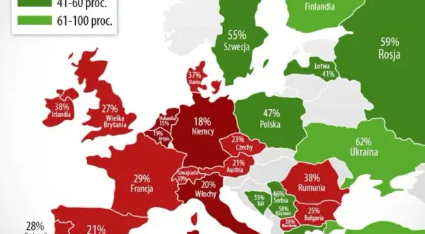 Jaki jest najbezpieczniejszy kraj w Europie? Odkryj zaskakujące fakty