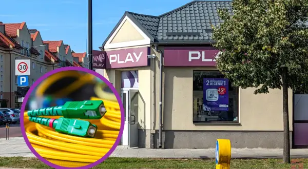Złącza światłowodowe i salon Play. Szukasz play światłowód opinie? Sprawdź ofertę!